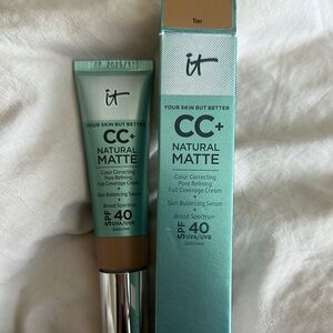 IT Cosmetics CC+ Cream - Tan